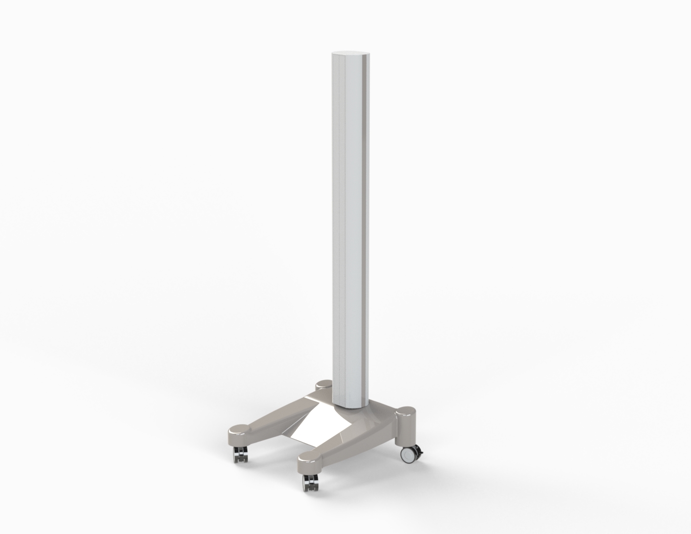 STATWIPABA BASE+COLONNA WIPA