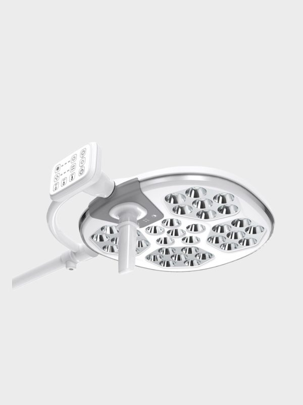 lampada luvis s250 con design sottile per chirurgia implantare in studio dentistico
